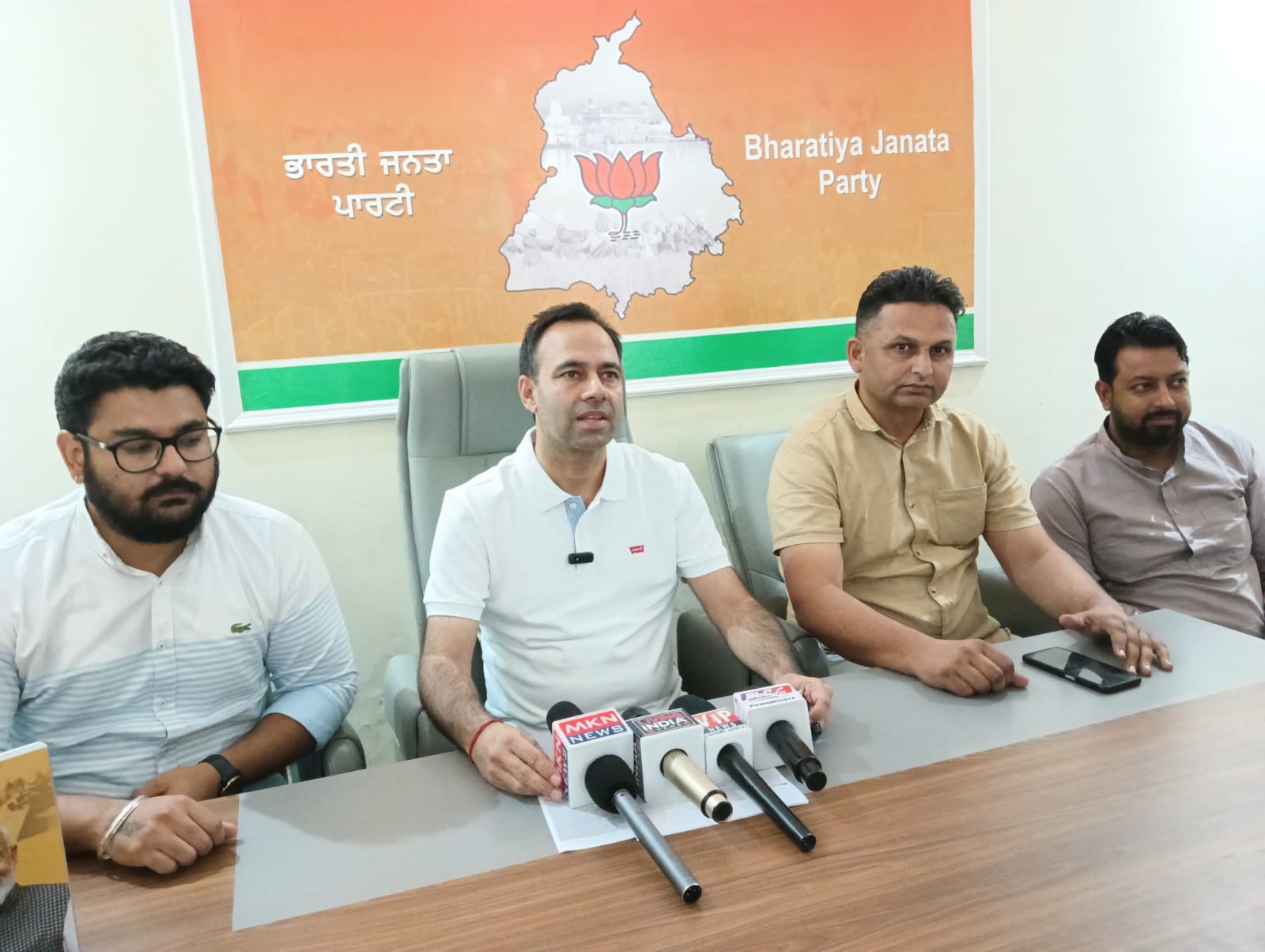 No check on illegal mining in Balachaur Assembly Constituency, connivance with the ruling party- a huge betrayal of people's rights.